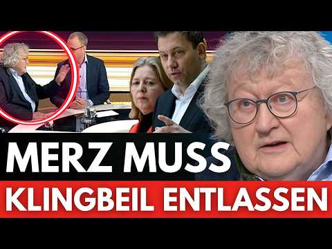 Sendung gesprengt❗️Werner Patzelt zur Zweckentfremdung, SPD und AfD❗️
