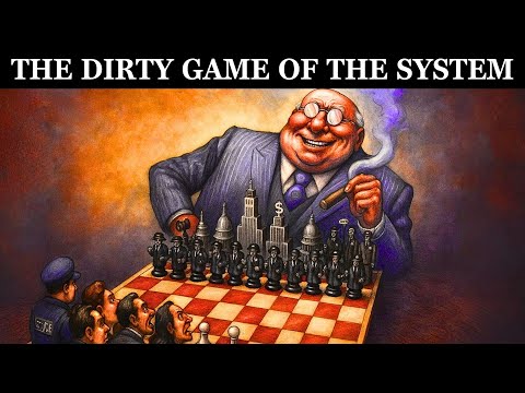 How to Escape the Rat Race: The Money Game School Never Taught You - Nietzsche