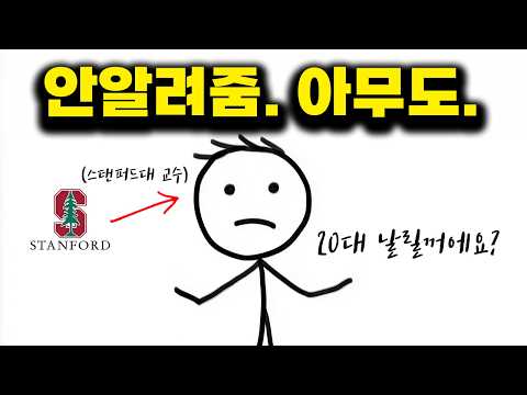 What Really Matters in Your 20s and 30s (feat. Stanford University Vice President and CTO)