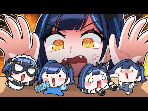 자꾸만 늘어나는 흑역사 - [신발편]