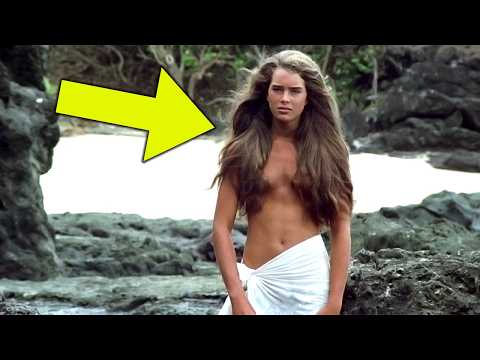 The Blue Lagoon (1980): 20 Weird Facts You Didn’t Know