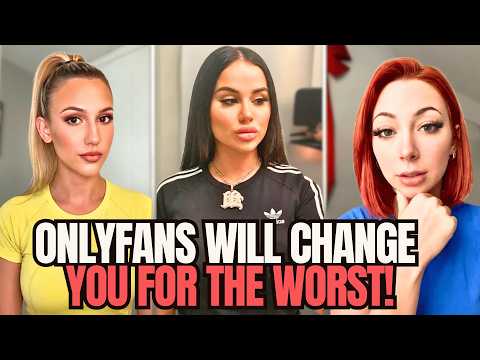 Woman Are NOW Quitting OnlyFans And Trying To Find A HUSBAND....This Is The REASON Why
