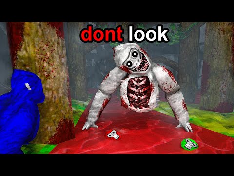 If You Look Away, This Gorilla Tag Ghost Gets More Scary...