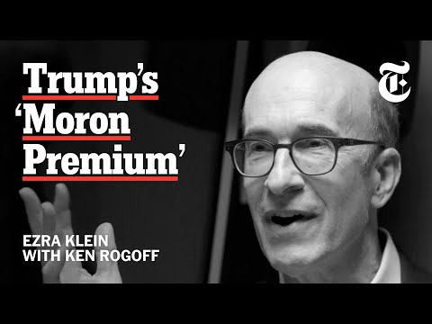 Is the Sun Setting on America’s Financial Empire? | The Ezra Klein Show