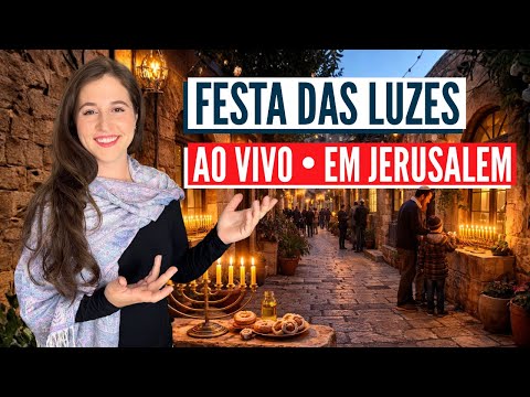 BATALHA DA LUZ CONTRA AS TREVAS! Israel com Aline