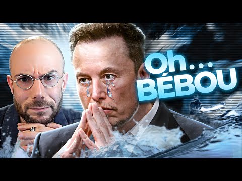 Elon Musk en pleurs, Pascal Praud le gourmand : Les Perles de la Semaine - Clément Viktorovitch