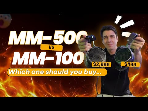 Audeze MM-500 vs MM-100 — The Most Surprising Audeze Review Yet