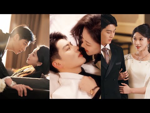 She saves CEO’s dying grandpa with 1 needle —CEO marries her，contract marriage，but he fell for her！