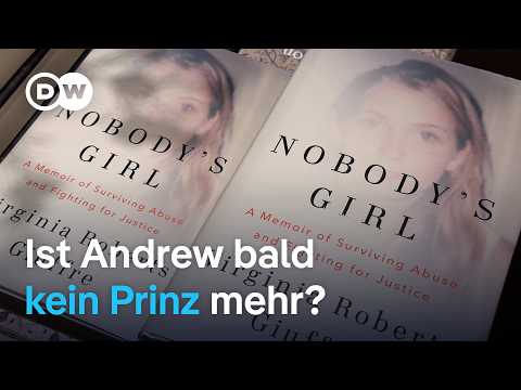 Epstein und kein Ende - britische Monarchie unter Druck | DW Nachrichten