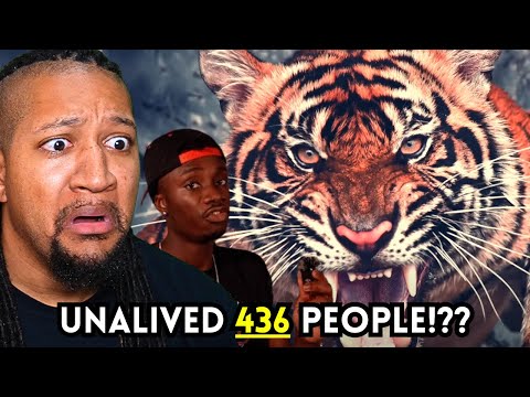 Animal Kingdom Crash Outs Are DIABOLICAL! (Casual Geographic)