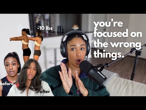 the weight finally fell off when I realized it was NEVER about food…