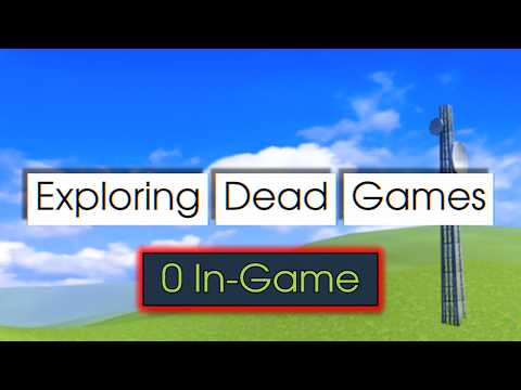 Exploring Dead Games 5