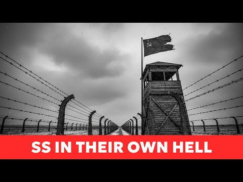 When the SS Became Prisoners in Their Own Death Camps