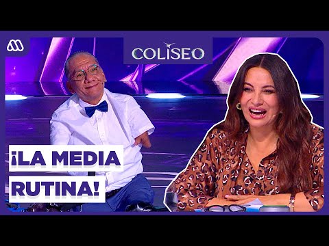 It's the full video! Chico Gabriel's COMPLETE DARK COMEDY ROUTINE | COLISEUM | Chapter 12