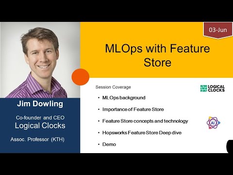 MLOps with Feature Store - Move models from development to production