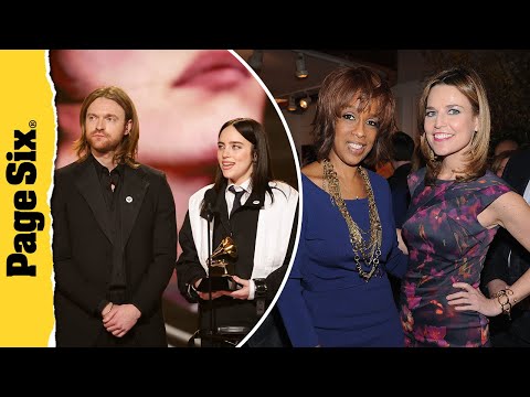 Gayle King breaks down on live TV, Billie Eilish's brother Finneas claps back at critics | Headlines
