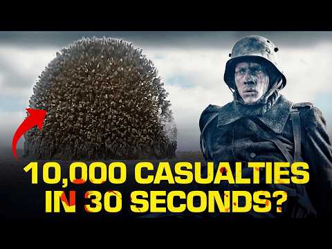 Storming the Messines Ridge 1917 (WW1 Documentary)