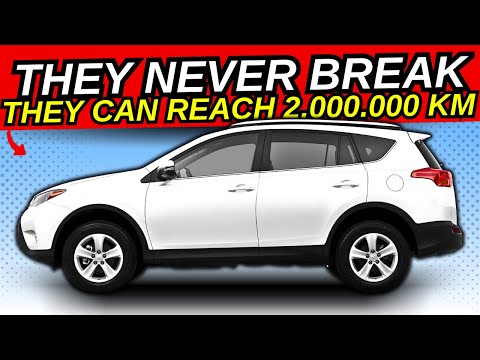 7 LONG LASTING CARS THAT NEVER NEED THE SHOP THEY JUST DON’T BREAK! 🔥