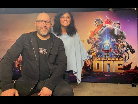 INTERVIEW: Film director Josh Cooley talks about Transformers One
