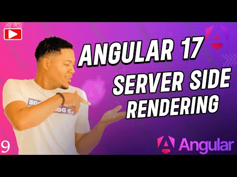 Angular Server Side Rendering en Español #ssr #angular17