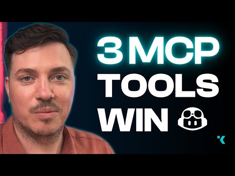 My 3 Best MCP Servers For GitHub Copilot (Game Changers!)