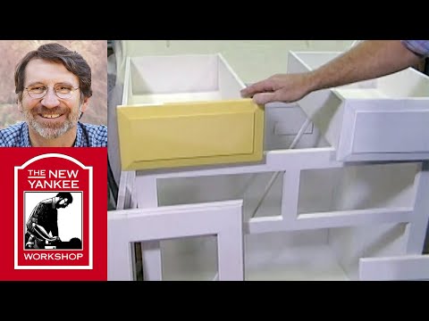 Classic Kitchen Cabinets  |  S11 E9