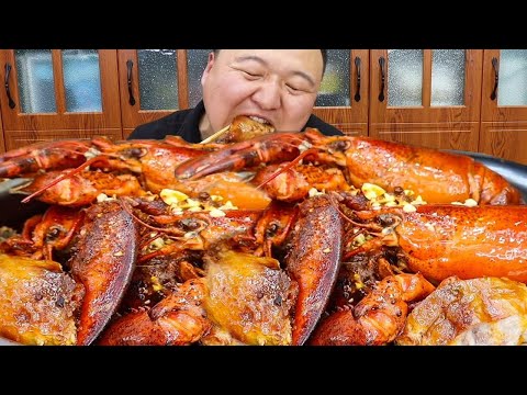 1,180 Yuan To Buy 3 Bolongs, 5 Pounds Of Hairy Tripe, And Make ”Roast Duck”, Spicy | Mukbang