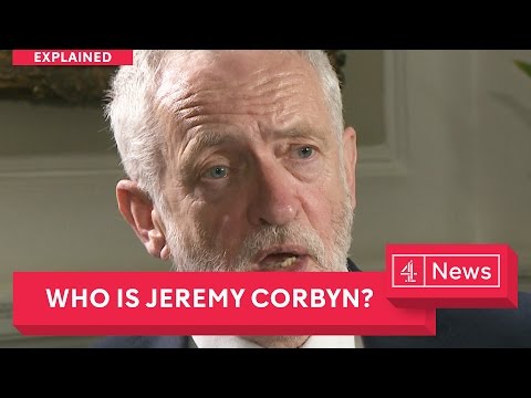 Jeremy Corbyn: Who is he? (Profile + Interview)