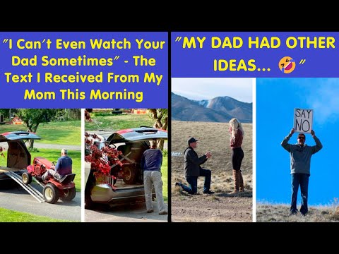Hilarious Posts That Prove Dads Are Some Of The Funniest People On Thet | Happy And Fun