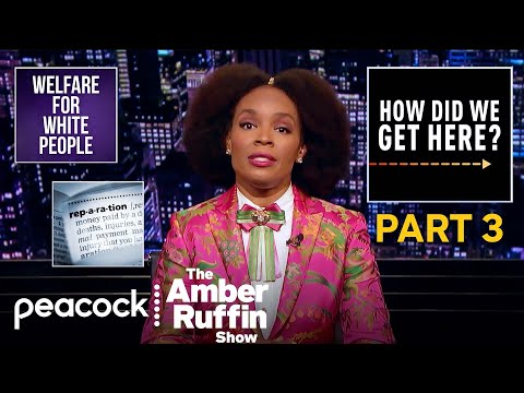 Where Are the Missing Black Towns? | Every How Did We Get Here (Part 3) | The Amber Ruffin Show