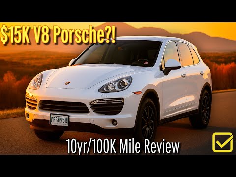 This Porsche Costs Less Than a Used Honda – And Beats It in Every Way