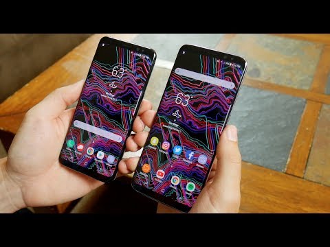 Samsung Galaxy S8 vs S8+ - Which One Did I Keep?