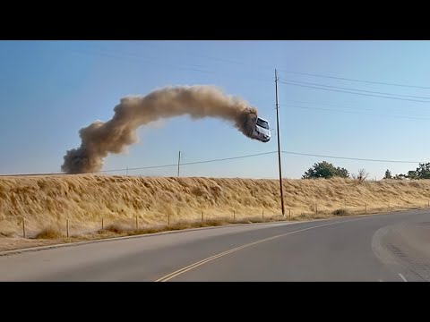 30 Minutes of Unbelievable Road Moments