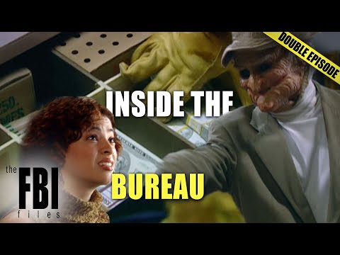 The Mole & A Sledgehammer | DOUBLE EPISODE |  The FBI Files