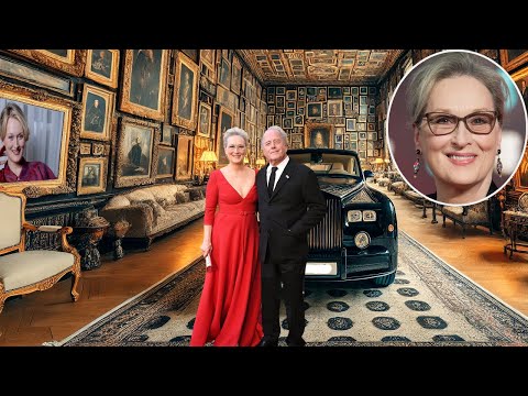 The Lifestyle Meryl Streep★ Hobbies, Houses, 4 Children, Age 75, Cars, Net Worth