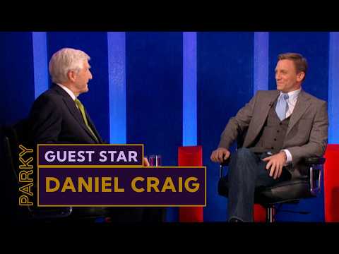 From Theatre to 007: Daniel Craig’s Incredible Acting Journey | Parkinson