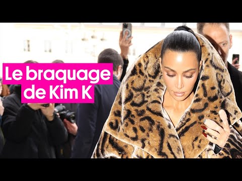 Le Braquage de Kim Kardashian [Documentaire Complet en français]