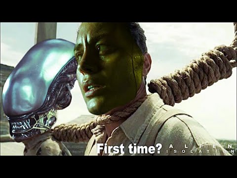 I Played Alien: Isolation for the First Time in 2025