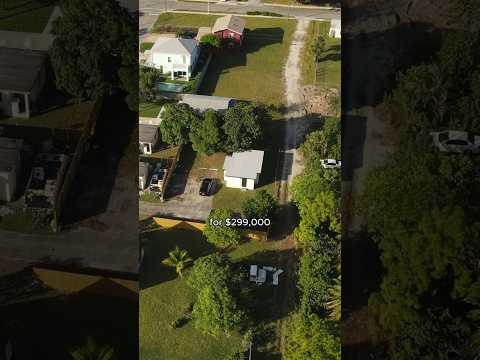 the SMALLEST home in FLORIDA!