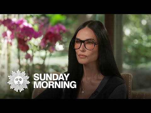 Extended interview: Demi Moore on embracing challenges and more