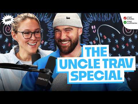 Kylie & Travis on Babysitting All Four Nieces, Best Man Speeches & First Impression Mai Tais | Ep 53