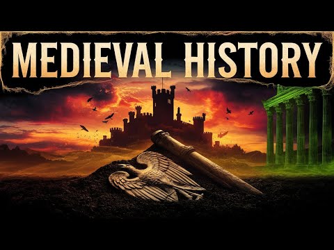 Fall Asleep to 5 Hours of EPIC Medieval History
