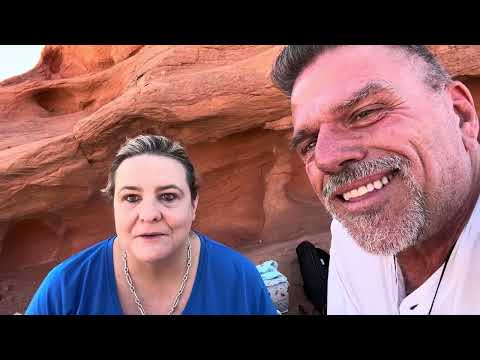 Testamonial on the Three Day, Plein Air Workshop in Las Vegas