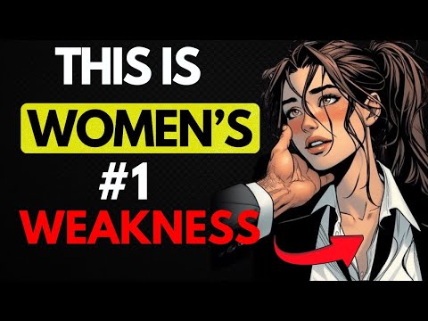 All MEN should watch this video - Top 9 Female Weaknesses Every Man Must Know! | Stoic Quotes 365