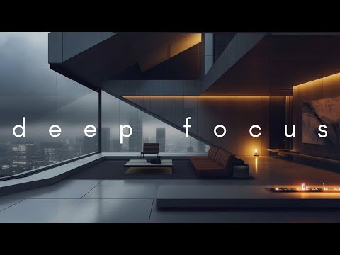 CEO Mindset • Minimalist Beats for Maximum Results | Focus Music