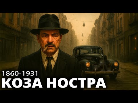 Вся історія Cosa Nostra: як Італійська мафія захопила Америку | історичний подкаст