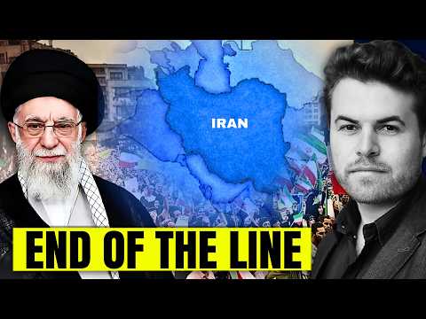 Something Huge Just Happened That Could Break Iran