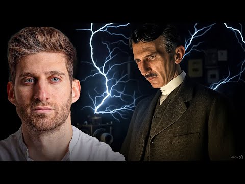 NIKOLA TESLA - The man who INVENTED the FUTURE