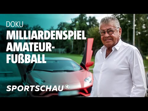 Milliardenspiel Amateur-Fußball | Sportschau