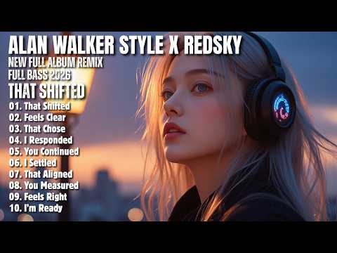 ALAN WALKER STYLE X REDSKY || THAT SHIFTED || NEW FULL ALBUM 2026